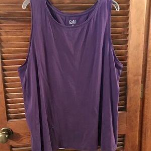 Women’s Sleeveless Top
